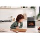Panasonic NF-CC500SXE Air Fryer 5L 1450W Panasonic NF-CC500SXE Air Fryer 5L 1450W