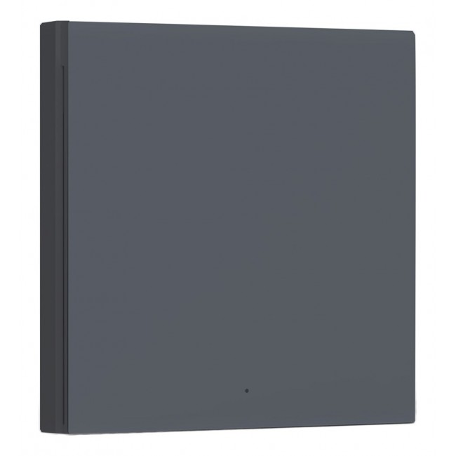 Aqara WS-EUK01-G light switch Polycarbonate (PC) Grey Aqara WS-EUK01-G light switch Polycarbonate (PC) Grey