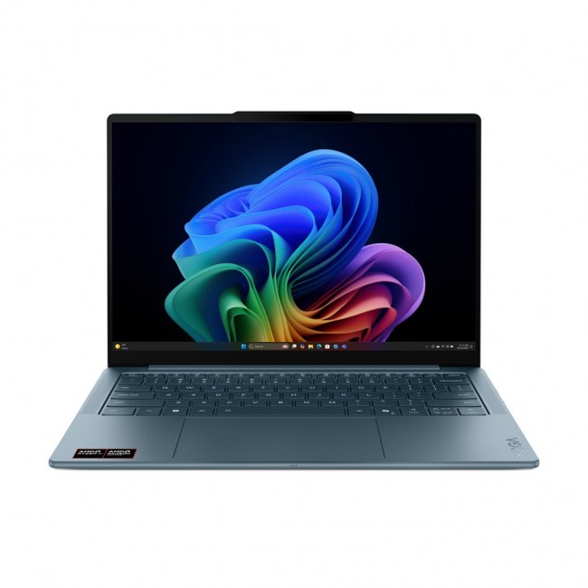 Lenovo Yoga Slim 7 14AKP10 Copilot+ PC AMD Ryzen AI 5 340 Laptop 35.6 cm (14 Lenovo Yoga Slim 7 14AKP10 Copilot+ PC AMD Ryzen AI 5 340 Laptop 35.6 cm (14