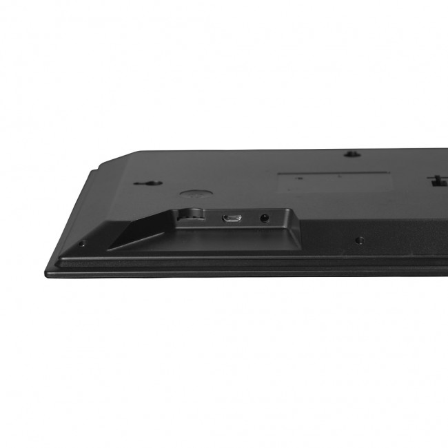 Denver PFF-1037B digital photo frame Black 25.6 cm (10.1