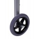 Aluminium rehabilitation tri-functional walker Aluminium rehabilitation tri-functional walker