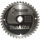 Makita Specialized circular saw blade 16.5 cm 1 pc(s) Makita Specialized circular saw blade 16.5 cm 1 pc(s)