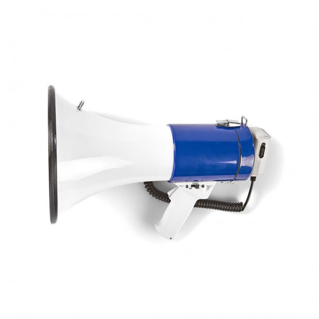 Nedis MEPH200WT megaphone White, Blue Nedis MEPH200WT megaphone White, Blue