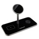 Intenso MB13 Headphones, Smartphone, Smartwatch Black USB Wireless charging Fast charging Indoor Intenso MB13 Headphones, Smartphone, Smartwatch Black USB Wireless charging Fast charging Indoor