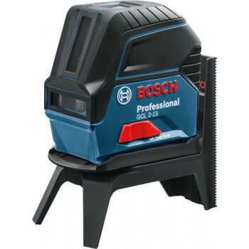Bosch GCL 2-15 Line/Point level 15 m 650 nm ( 1 mW)