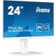 iiyama ProLite 24 IPS technology panel with height adjustable stand and 100Hz refresh rate