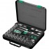 Wera 05003645001 socket wrench Socket wrench set 37 pc(s)