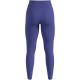 Odlo BL BOTTOM long MERINO 160 trousers, size S, blue Odlo BL BOTTOM long MERINO 160 trousers, size S, blue