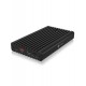 ICY BOX IB-2817MCL-C31 SSD enclosure Black M.2 USB powered