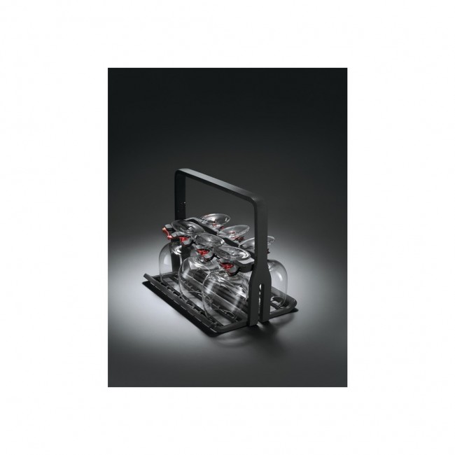 AEG A9SZGB01 dishwasher part/accessory Grey Cup & wine glass basket AEG A9SZGB01 dishwasher part/accessory Grey Cup & wine glass basket