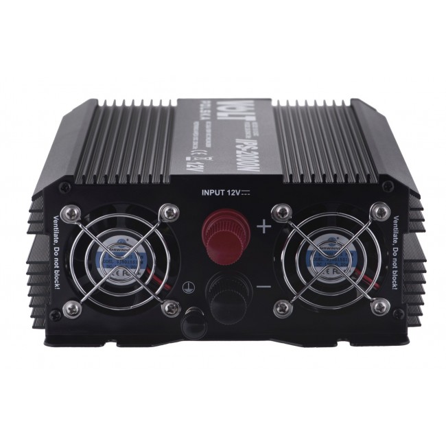 IPS 2000 N 12/230V (1000/2000) voltage converter IPS 2000 N 12/230V (1000/2000) voltage converter