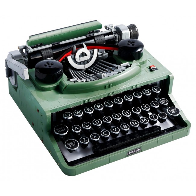 LEGO IDEAS 21327 TYPEWRITER LEGO IDEAS 21327 TYPEWRITER
