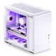Jonsbo U4 Mini Micro-ATX Case, Tempered Glass - white Jonsbo U4 Mini Micro-ATX Case, Tempered Glass - white