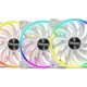 Alpenf hn Wing Boost 3 ARGB 120mm High Speed - Fan black, 3 pc(s)