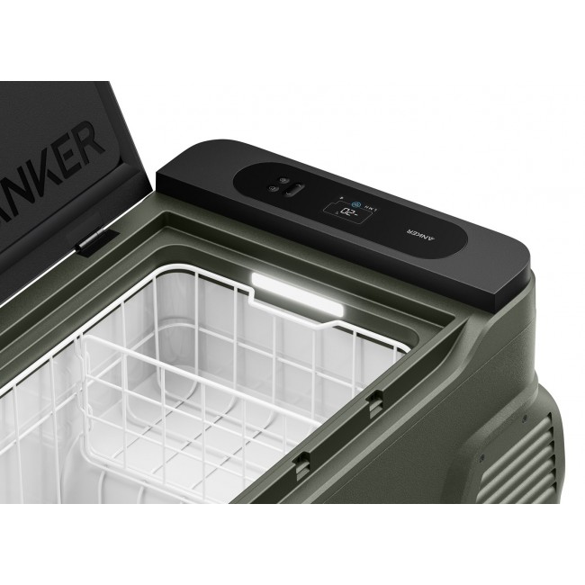 Anker EverFrost cool box 43 L Electric Black Anker EverFrost cool box 43 L Electric Black