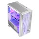 MODECOM Case VOLCANO PERUN APEX ARGB MIDI White MODECOM Case VOLCANO PERUN APEX ARGB MIDI White