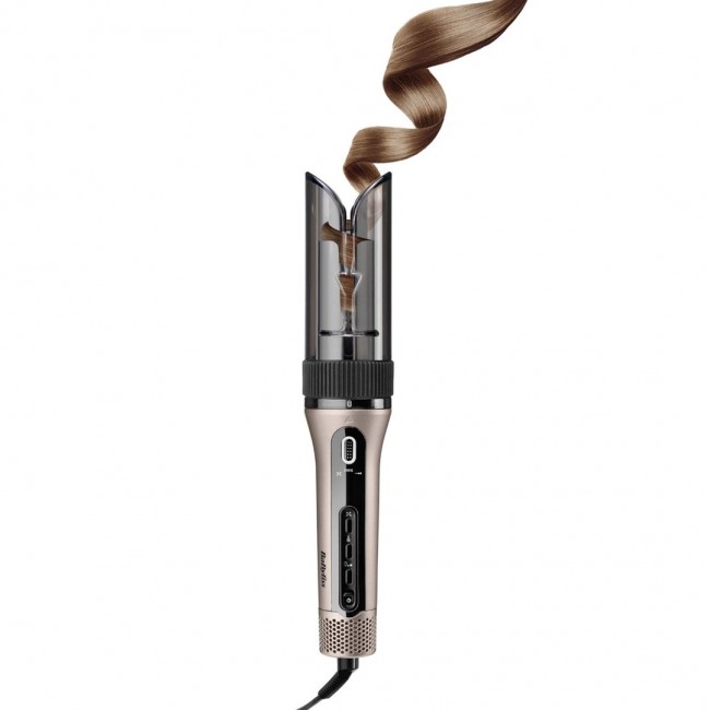 BaByliss C6688E hair styling tool Automatic curling iron Warm Metallic 440 W 2.4 m BaByliss C6688E hair styling tool Automatic curling iron Warm Metallic 440 W 2.4 m