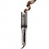 BaByliss C6688E hair styling tool Automatic curling iron Warm Metallic 440 W 2.4 m