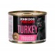 JOHN DOG For cats Mousse Turkey - wet cat food - 200g