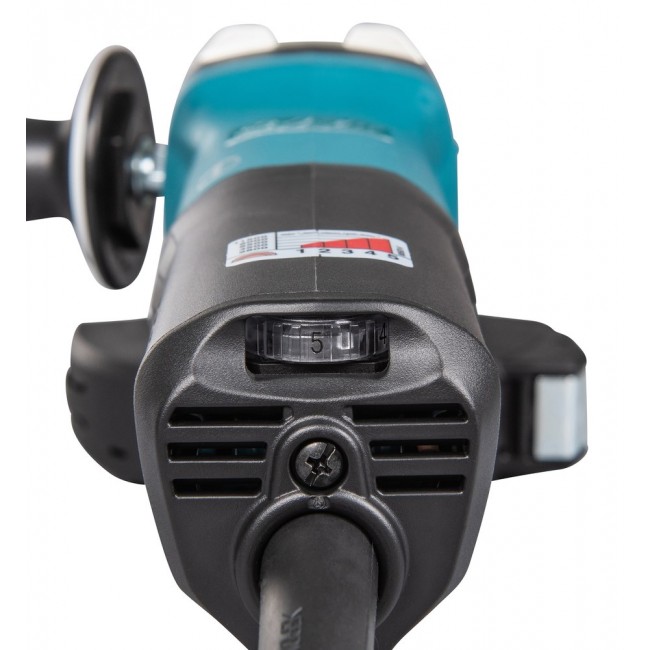 MAKITA GRINDER ANGLE.125mm GA5093X01 1900W PADDLE SWITCH, REG. RPM, BRAKE MAKITA GRINDER ANGLE.125mm GA5093X01 1900W PADDLE SWITCH, REG. RPM, BRAKE