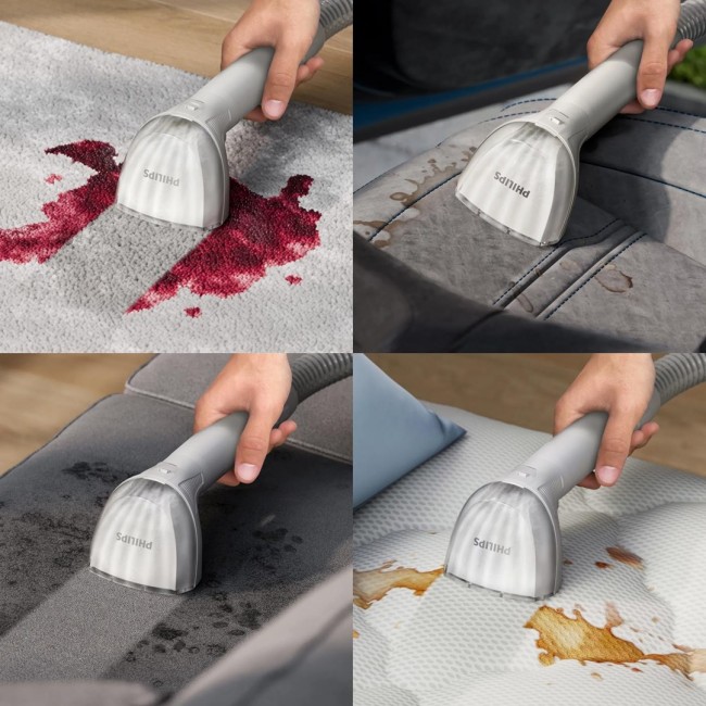 Philips 3000 series XW3193/11 vacuum Cylinder vacuum Wet 400 W Bagless