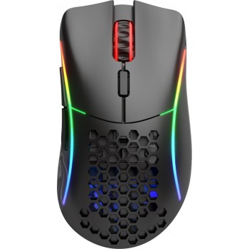 Glorious Gaming Glorious Model D Minus Wireless - Matte Black
