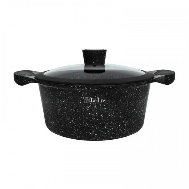 POT BOLLIRE MILANO 24X10.5CM ALU 4.3L