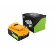 Green Cell Battery for DeWalt XR 18V 5Ah Power Tool Battery DCB184 Green Cell Battery for DeWalt XR 18V 5Ah Power Tool Battery DCB184