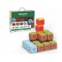 Marioinex Mini Waffle Building Blocks, 142 pieces