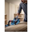 Bosch GHO 185-LI Black, Blue 14000 RPM
