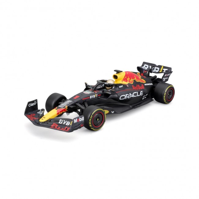 TOY RC CAR F1 ORACLE RB19 82358