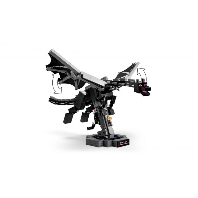 LEGO MINECRAFT 21595 The Ender Dragon