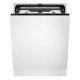 Electrolux KEGB9405L 60 cm built-in dishwasher, 15 place settings
