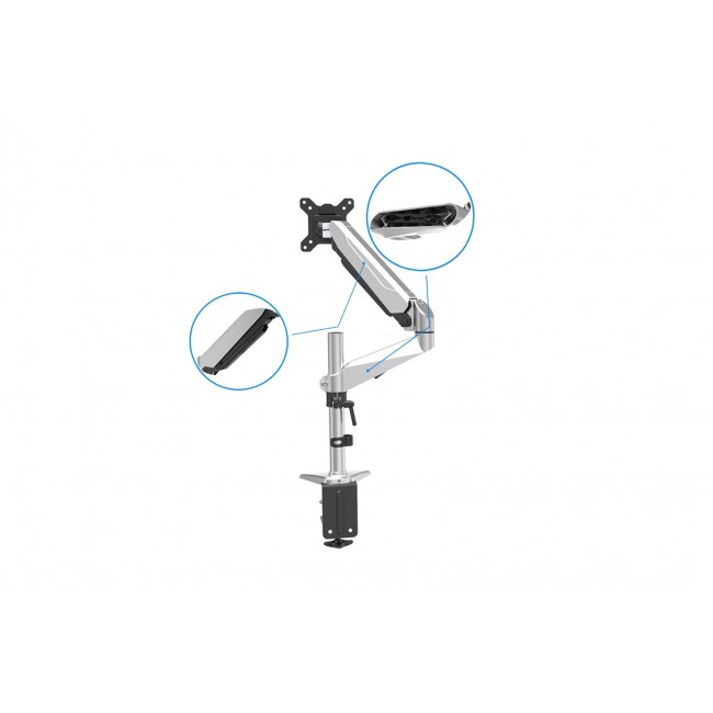 Digitus Single monitor mount, 32
