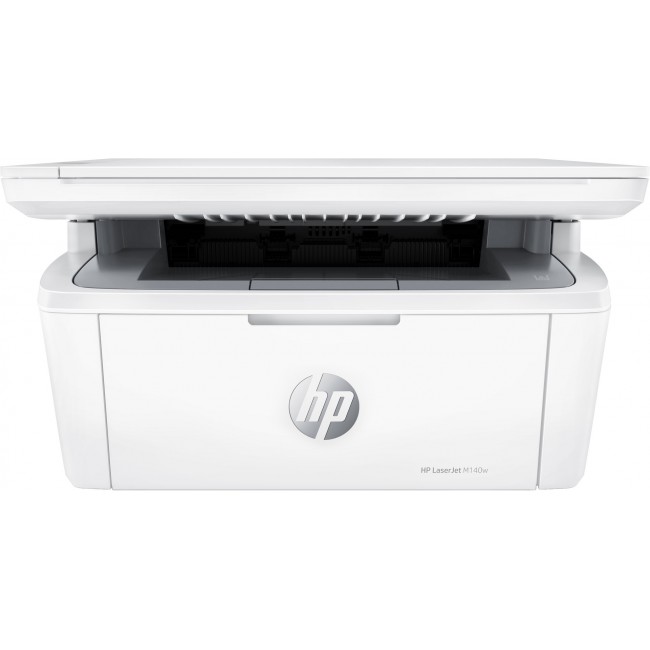 HP LaserJet M140w Wireless Multifunction Black and white Printer, Copier, Scanner