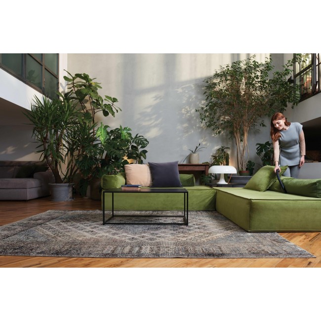 Vacuum Hoover HE120PET 011 bagged 700 W