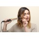 Curling iron Adler AD 2112 Black Rose gold