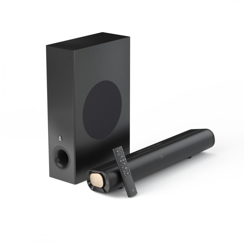 Creative Labs CREATIVE STAGE PRO 2.1 SOUNDBAR Creative Labs CREATIVE STAGE PRO 2.1 SOUNDBAR