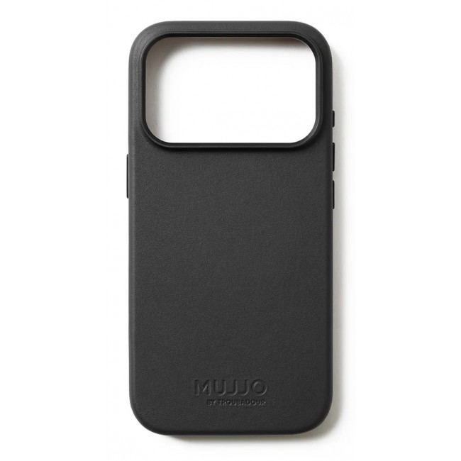 Mujjo MUJJO-CL-061-BK mobile phone case 16 cm (6.3 Mujjo MUJJO-CL-061-BK mobile phone case 16 cm (6.3