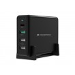 Conceptronic OZUL 4-Port 65W USB PD Desktop Charger