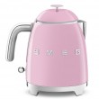 Smeg 50's Style Kettles KLF05PKEU Pink