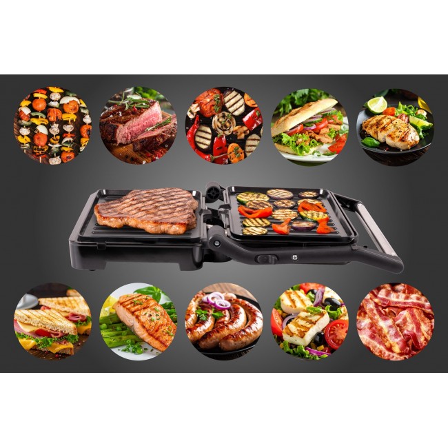 ELDOM CONTACT GRILL GK110
