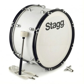 Stagg MABD-2210 - bęben marszowy 22
