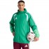 Kurtka męska adidas Tiro 26 Competition All Weather zielona KB0136 L