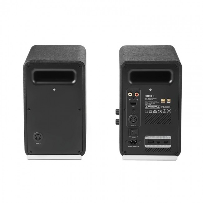 Edifier QR65 Black Wired & Wireless 70 W