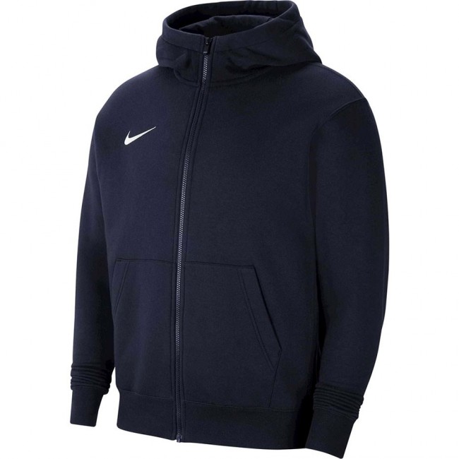 Nike Park 20 Fleece Full-Zip Hoodie navy CW6891 451 Nike Park 20 Fleece Full-Zip Hoodie navy CW6891 451