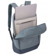 Thule Lithos TLBP216 Pond Gray backpack Casual backpack Grey Polyester