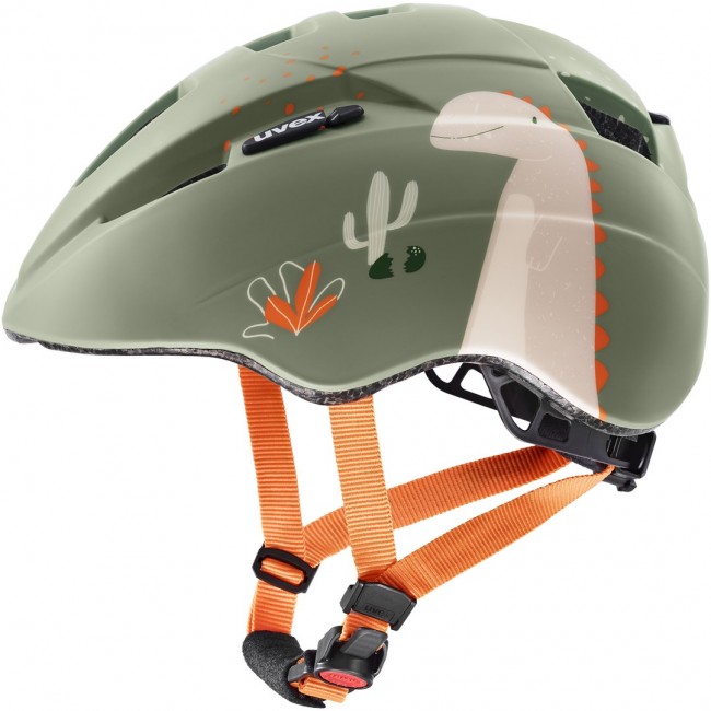Uvex kid 2 cc Grey, Green