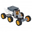CLEMENTONI SCIENTIFIC FUN 50729 MECHANICS MARTIAN ROVER