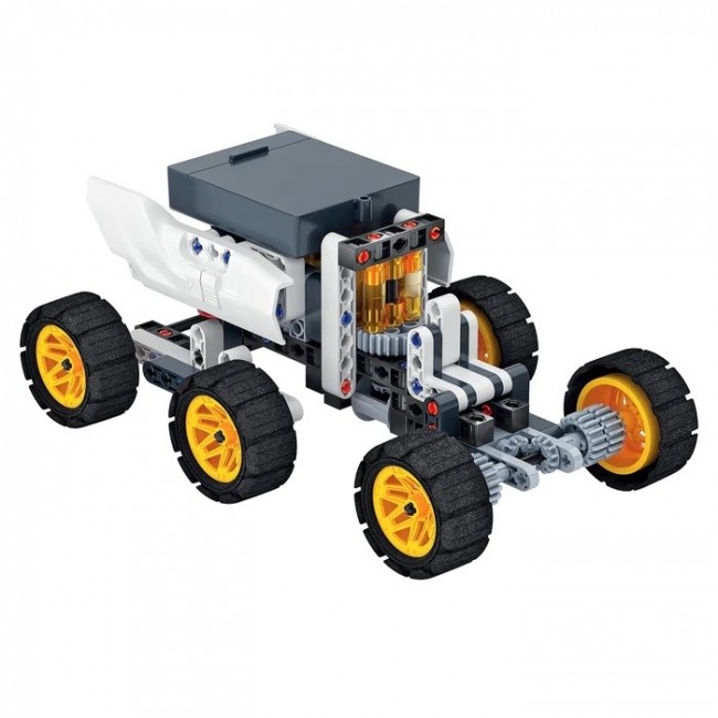 CLEMENTONI SCIENTIFIC FUN 50729 MECHANICS MARTIAN ROVER